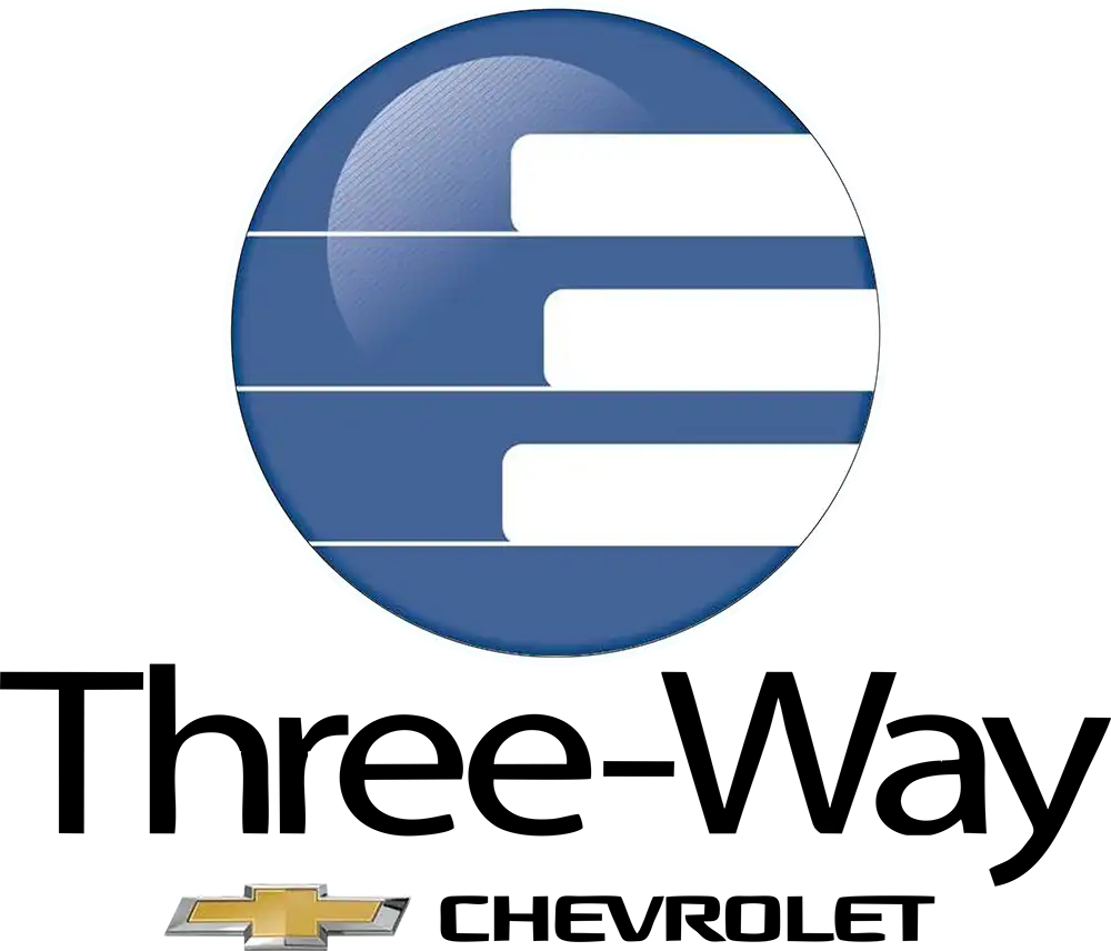 Threeway Chevrolet Logo